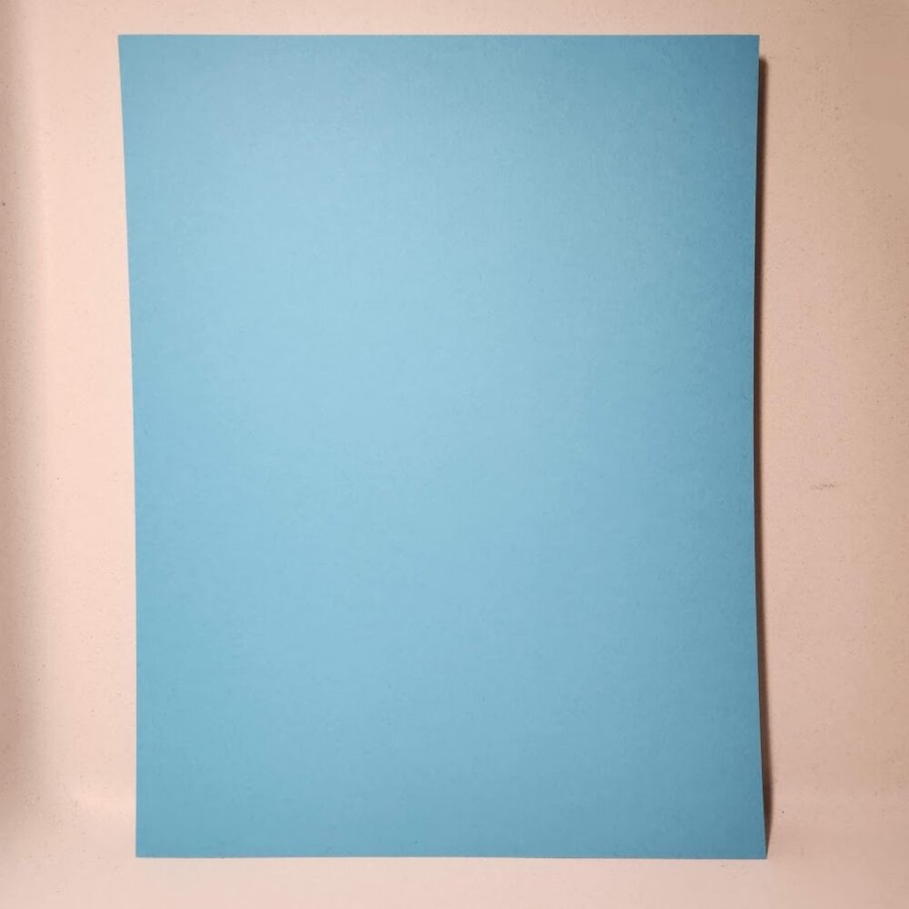 AstroBrights 50 Pages Sheets Yellow Cardstock Paper Invitation Cards Scrapbookin - Picture 6 of 7